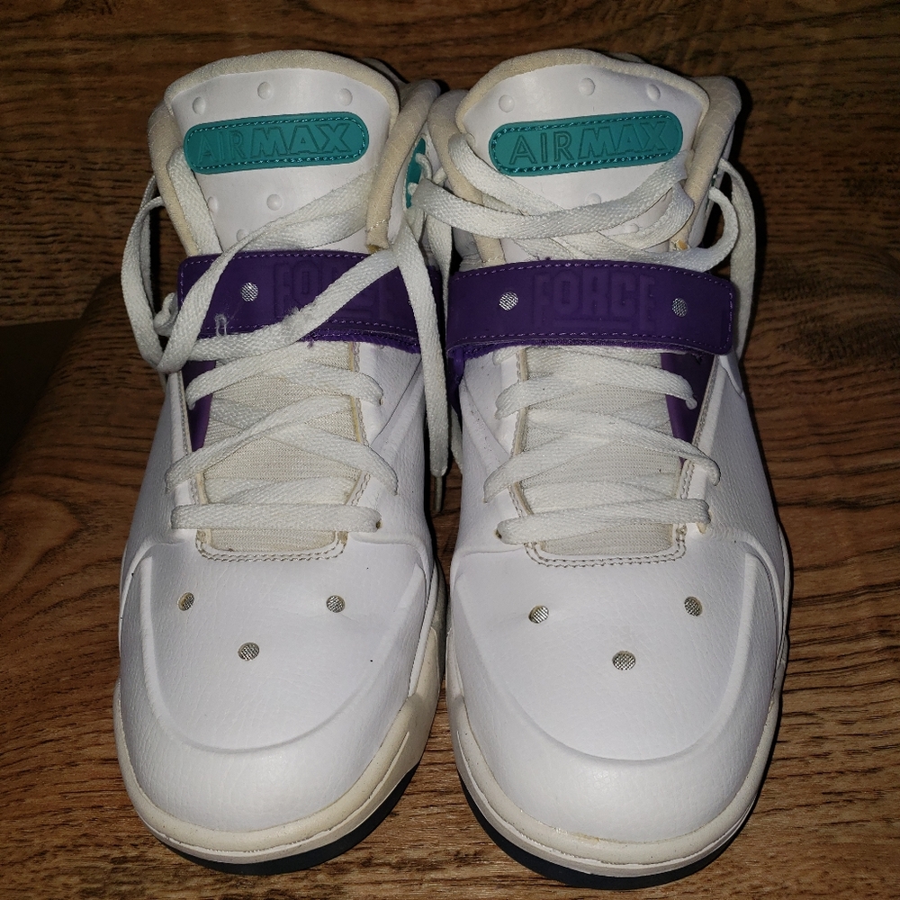 Men's Nike Air Force Max 2013 CB34...Size..11